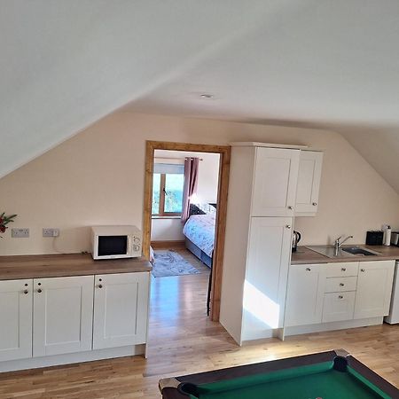 Apartmán The Attic Kilkenny Exteriér fotografie
