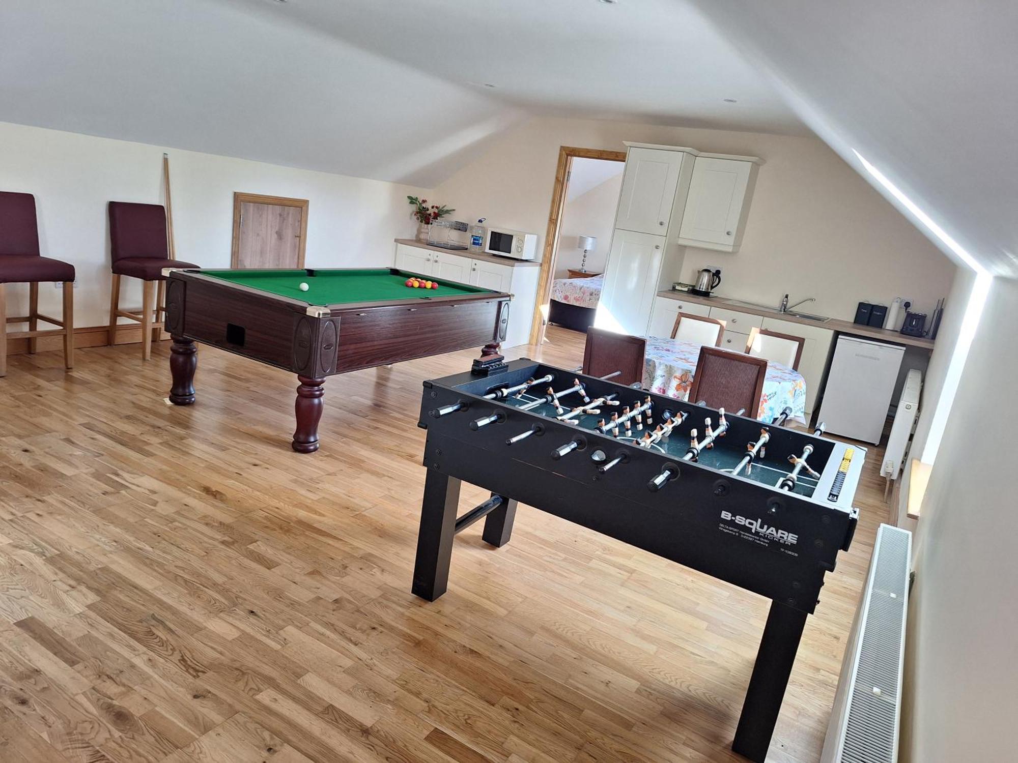 Apartmán The Attic Kilkenny Exteriér fotografie