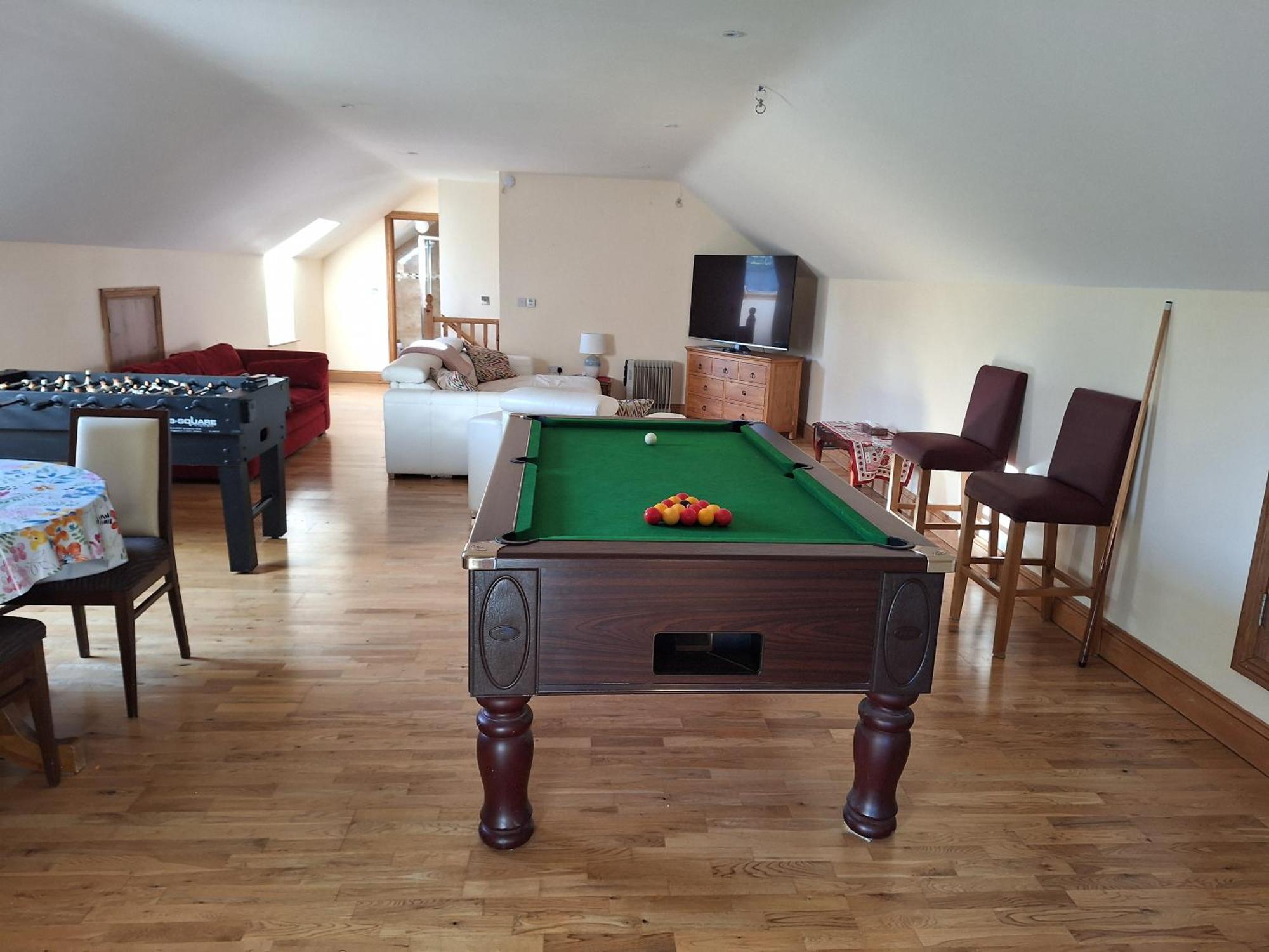 Apartmán The Attic Kilkenny Exteriér fotografie