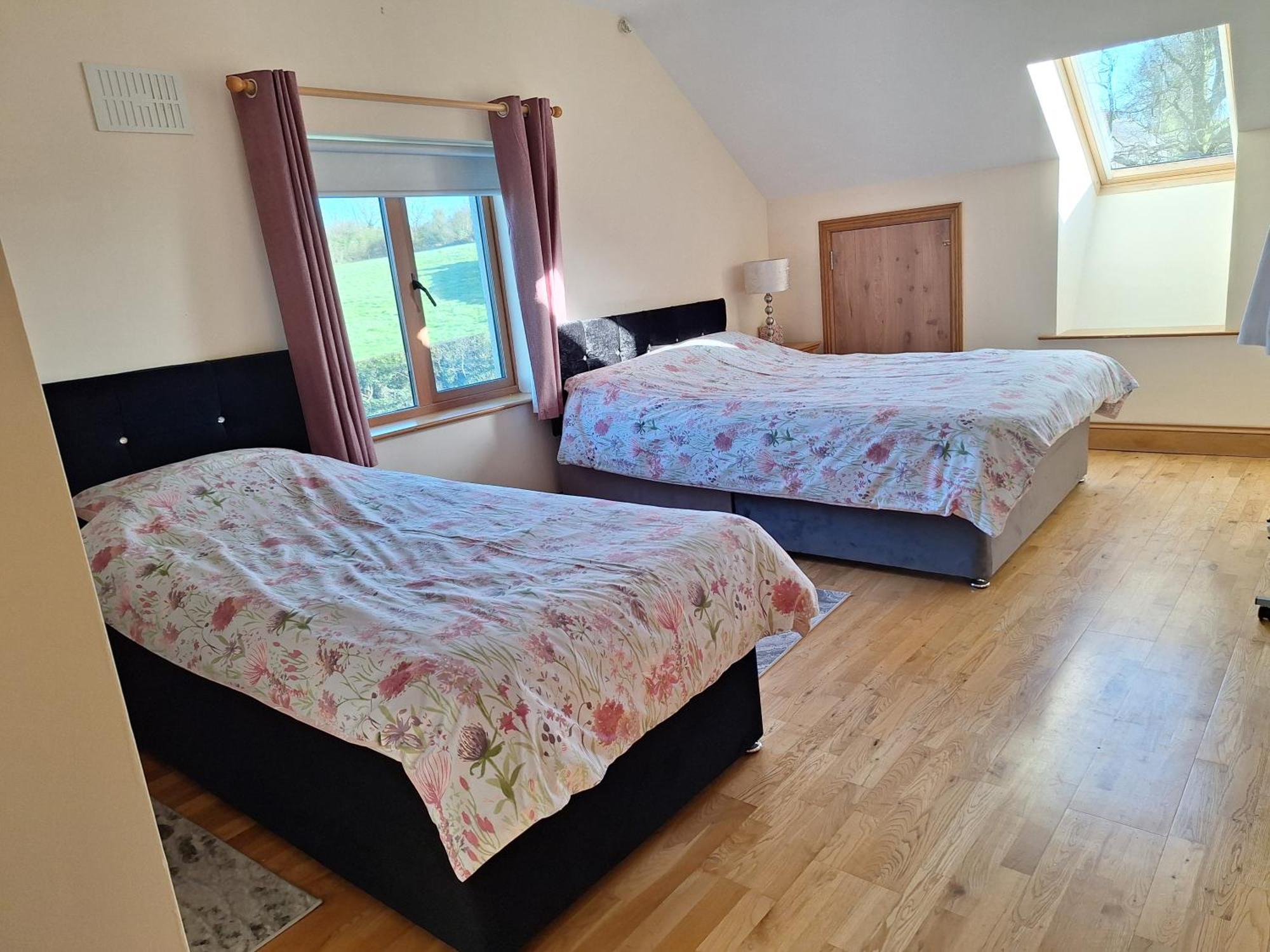 Apartmán The Attic Kilkenny Exteriér fotografie